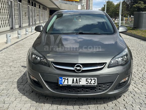 Sahibinden Opel Astra 1.6 Edition 2018 Model