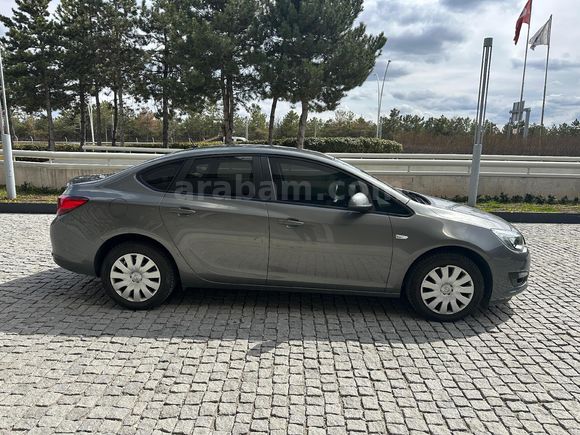 Sahibinden Opel Astra 1.6 Edition 2018 Model