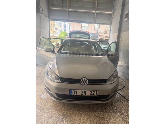 Sahibinden Volkswagen Golf 1.2 TSi Midline Plus 2015 Model Adana 180.000 km Gri