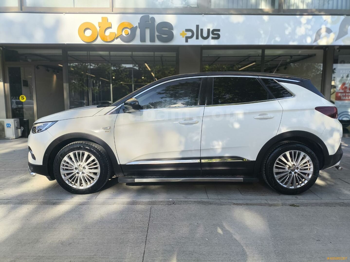 Galeriden Opel Grandland X 1.5 D 120.Yıl 2019 Model Bursa 157.000 km Beyaz 5