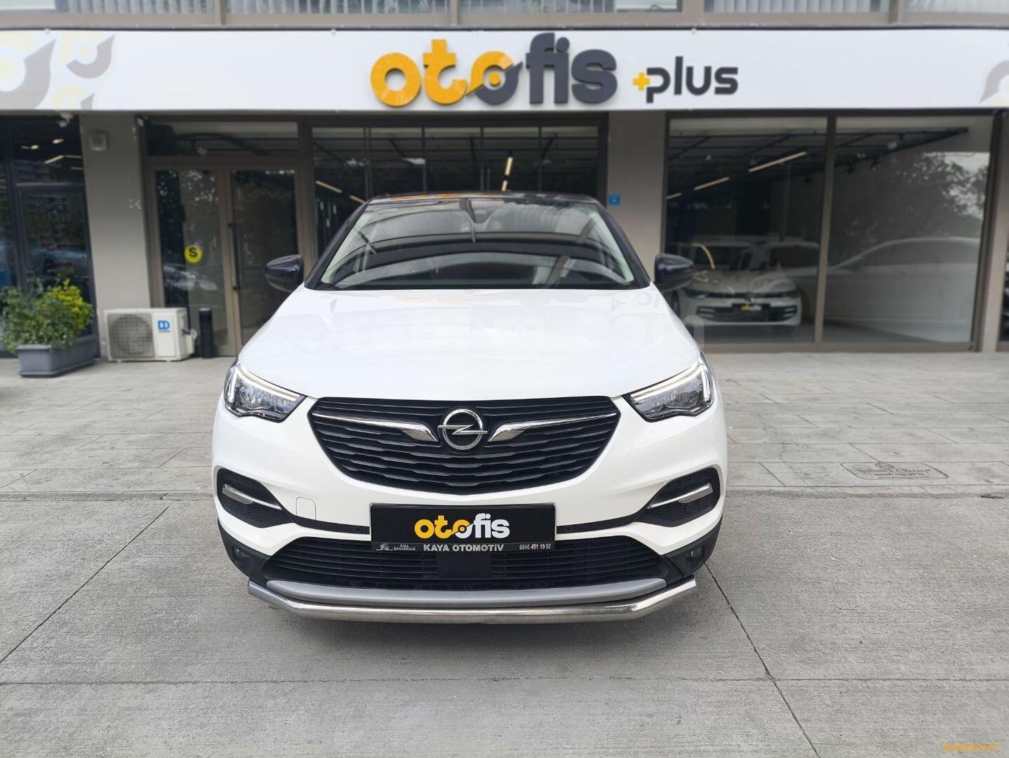 Galeriden Opel Grandland X 1.5 D 120.Yıl 2019 Model Bursa 157.000 km Beyaz 1