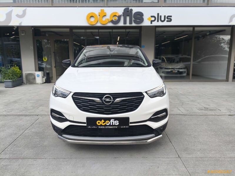 Galeriden Opel Grandland X 1.5 D 120.Yıl 2019 Model Bursa 157.000 km Beyaz