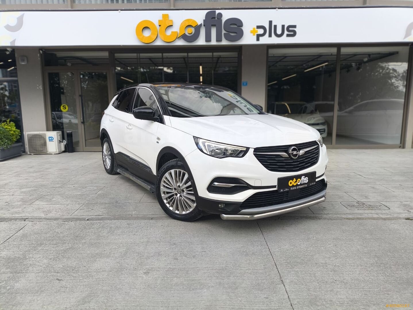Galeriden Opel Grandland X 1.5 D 120.Yıl 2019 Model Bursa 157.000 km Beyaz 2