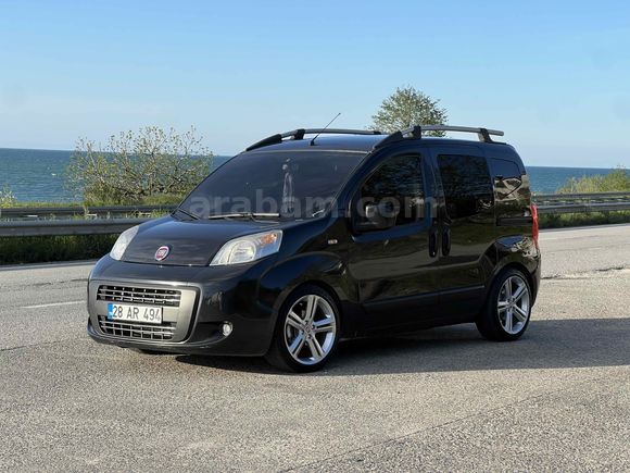 Sahibinden Fiat Fiorino Combi 1.3 Multijet Emotion 2012 Model 