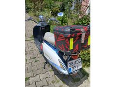 Sahibinden Mondial Virago 50  80 cc 1700 km yazlık kışlık kas verilecek sadır verilecek 