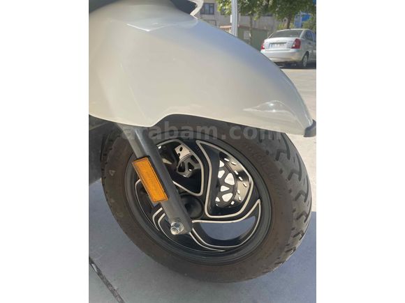 Sahibinden TVS Jupiter 125 