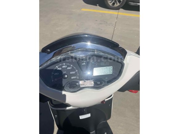 Sahibinden TVS Jupiter 125 