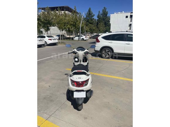Sahibinden TVS Jupiter 125 