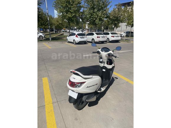 Sahibinden TVS Jupiter 125 