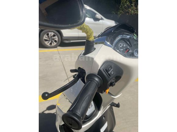 Sahibinden TVS Jupiter 125 