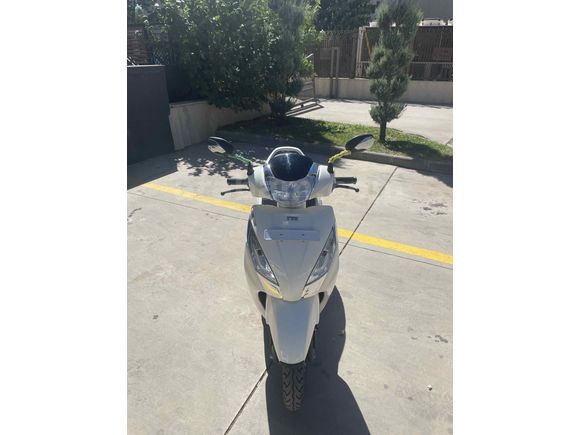 Sahibinden TVS Jupiter 125 