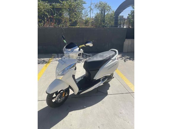 Sahibinden TVS Jupiter 125 