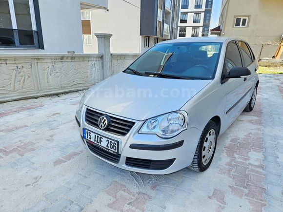 Sahibinden Volkswagen Polo 1.4 Trendline 2006 Model