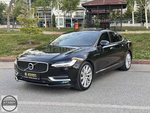2020 VOLVO S90 2.0 D D5 İNSCRİPTİON PLUS 4WD ISITMA SOĞUTMA FULL