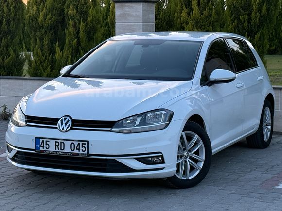 2019 MODEL VOLKSWAGEN GOLF 1.6 TDİ BMT COMFORTLİNE DSG 115 HP