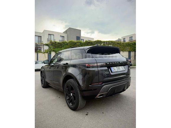 Sahibinden Land Rover Range Evoque 1.5 R-Dynamic S 2021 Model 