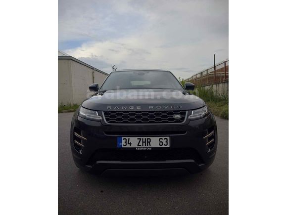 Sahibinden Land Rover Range Evoque 1.5 R-Dynamic S 2021 Model 