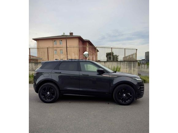 Sahibinden Land Rover Range Evoque 1.5 R-Dynamic S 2021 Model 