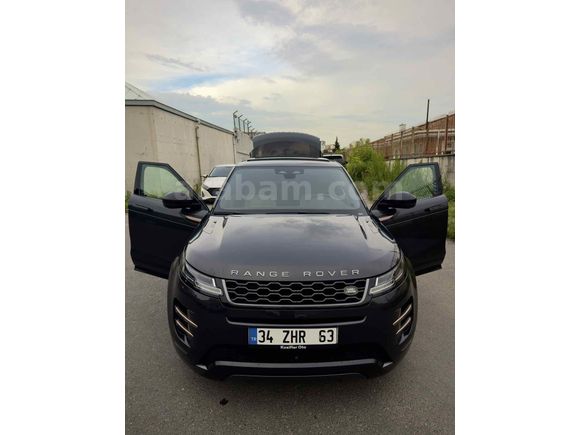 Sahibinden Land Rover Range Evoque 1.5 R-Dynamic S 2021 Model 