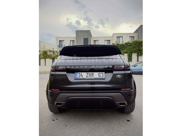 Sahibinden Land Rover Range Evoque 1.5 R-Dynamic S 2021 Model 