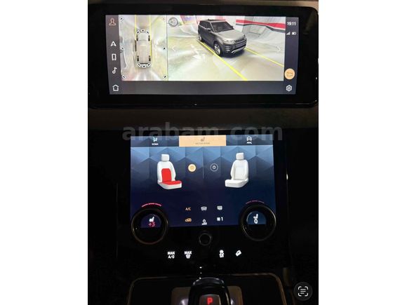 Sahibinden Land Rover Range Evoque 1.5 R-Dynamic S 2021 Model 