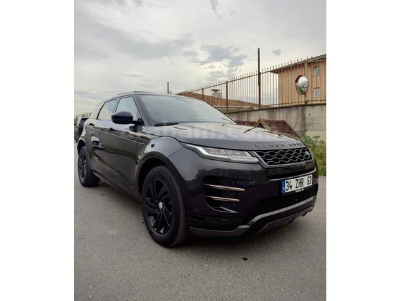 Sahibinden Land Rover Range Evoque 1.5 R-Dynamic S 2021 Model 
