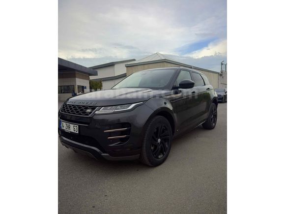 Sahibinden Land Rover Range Evoque 1.5 R-Dynamic S 2021 Model 