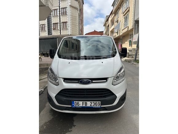 Sahibinden Ford Tourneo Custom 2.2 TDCi 300 L Titanium 2013 Model 