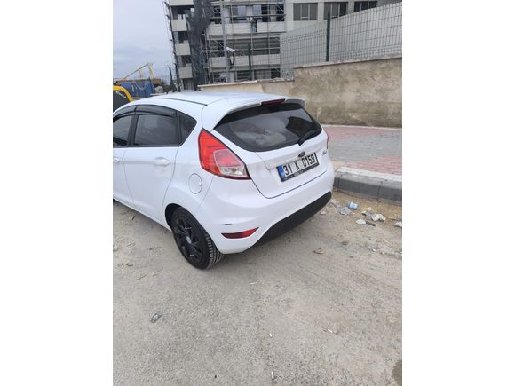 Sahibinden Ford Fiesta 1.5 TDCi Trend 2014 Model