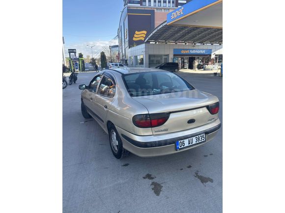 1998 Renault Megane 2.0 8V – FULL BAKIMLI, UZUN MUAYENELİ