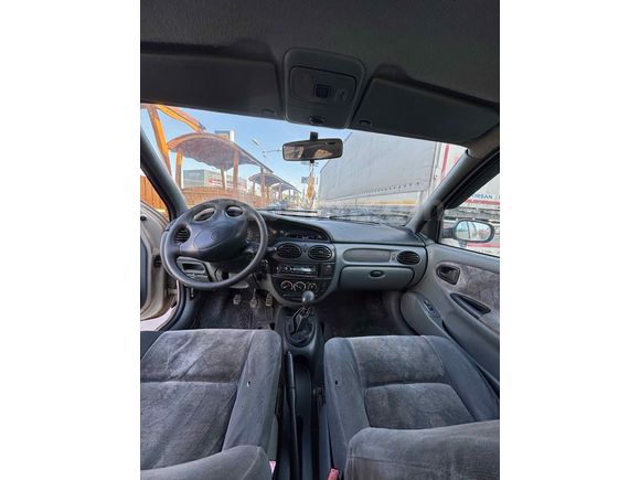 1998 Renault Megane 2.0 8V – FULL BAKIMLI, UZUN MUAYENELİ