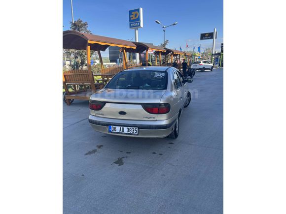 1998 Renault Megane 2.0 8V – FULL BAKIMLI, UZUN MUAYENELİ