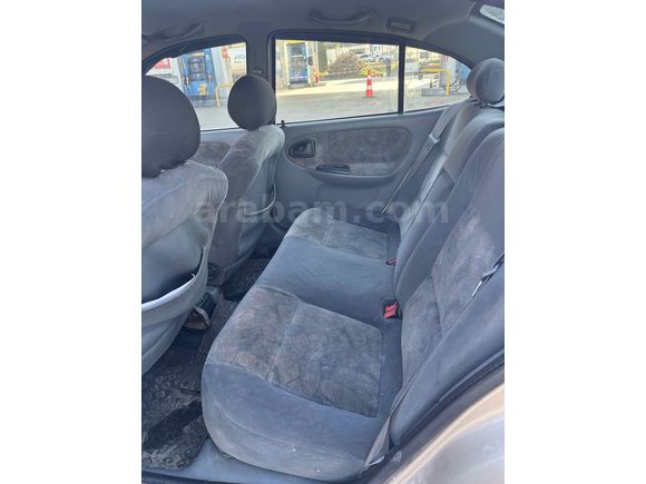 1998 Renault Megane 2.0 8V – FULL BAKIMLI, UZUN MUAYENELİ