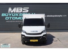 2019 MODEL IVECO DAiLY 70 C15 3750 LİFTLİ ZIRHLI SEVKİYAT ARACI