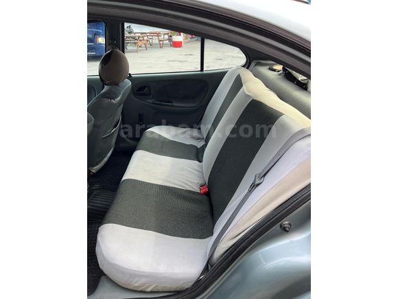 Sahibinden Renault Megane 1.6 RTE 1998 Model  322.000 km Gri (Gümüş)