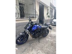 Sahibinden Yamaha MT 07 ABS 