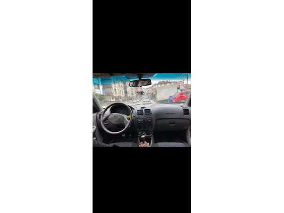Sahibinden Hyundai Accent 1.3 LS 2001 Model 