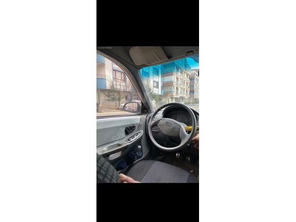 Sahibinden Hyundai Accent 1.3 LS 2001 Model 
