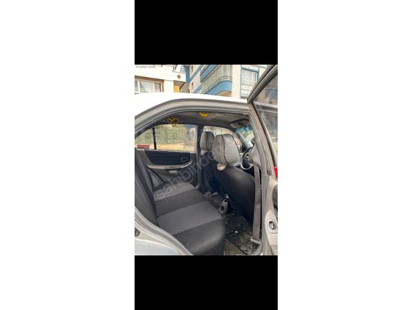 Sahibinden Hyundai Accent 1.3 LS 2001 Model 