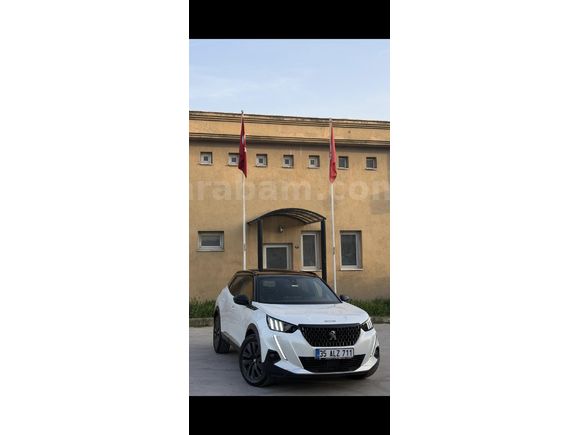 Sahibinden Peugeot 2008 1.5 BlueHDI GT Line 2020 Model