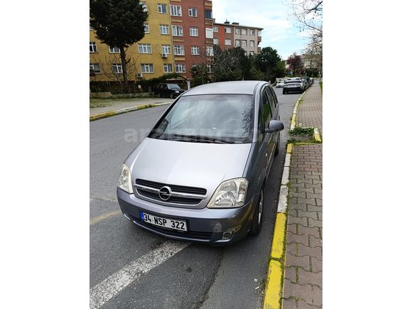 Sahibinden Opel Meriva 1.6 Enjoy 2005 Model 