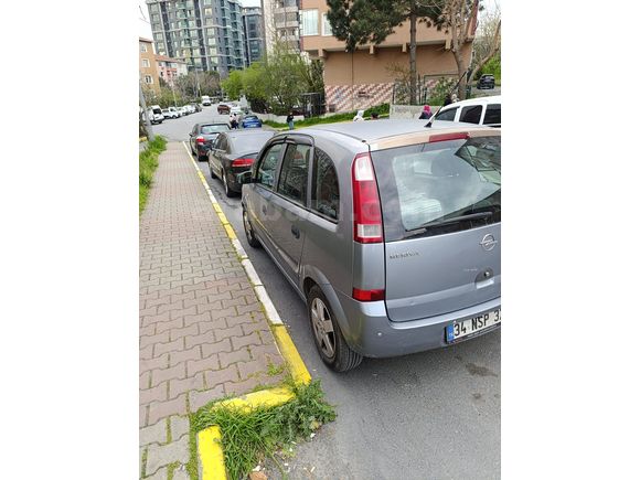Sahibinden Opel Meriva 1.6 Enjoy 2005 Model 