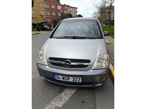 Sahibinden Opel Meriva 1.6 Enjoy 2005 Model 