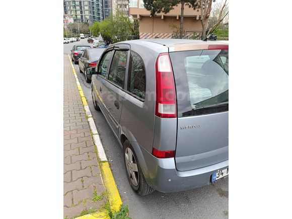 Sahibinden Opel Meriva 1.6 Enjoy 2005 Model 