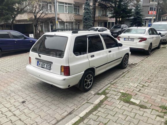 Sahibinden Kia Pride 1.3 DLX 2000 Model 