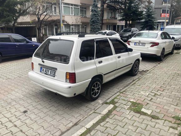 Sahibinden Kia Pride 1.3 DLX 2000 Model 