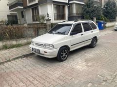 Sahibinden Kia Pride 1.3 DLX 2000 Model 