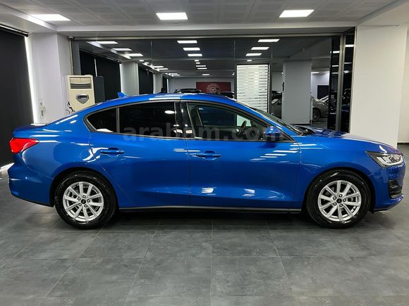 ERÇAL:2024 FOCUS 1.5 ECOBLUE+BOYASIZ+0.99 ORAN+K/K TAKSİT