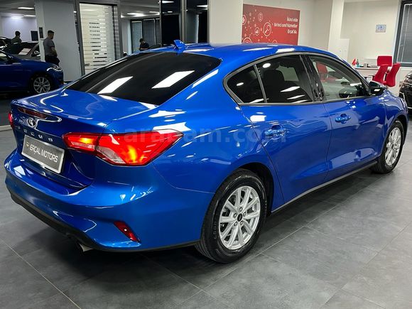 ERÇAL:2024 FOCUS 1.5 ECOBLUE+BOYASIZ+0.99 ORAN+K/K TAKSİT
