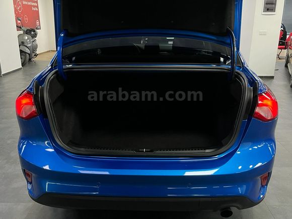 ERÇAL:2024 FOCUS 1.5 ECOBLUE+BOYASIZ+0.99 ORAN+K/K TAKSİT